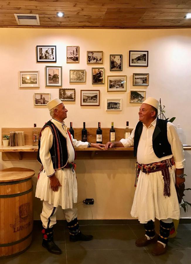 Foleza - Bed And Breakfast Vlorë エクステリア 写真