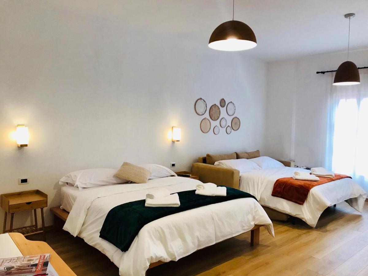 Foleza - Bed And Breakfast Vlorë エクステリア 写真