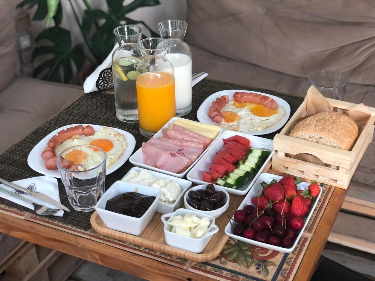 Foleza - Bed And Breakfast Vlorë エクステリア 写真