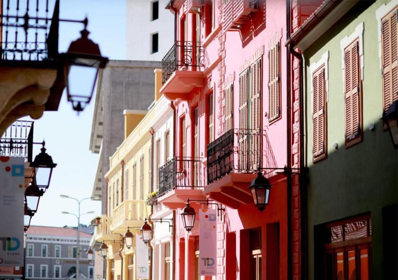 Foleza - Bed And Breakfast Vlorë エクステリア 写真