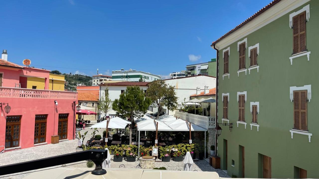 Foleza - Bed And Breakfast Vlorë エクステリア 写真