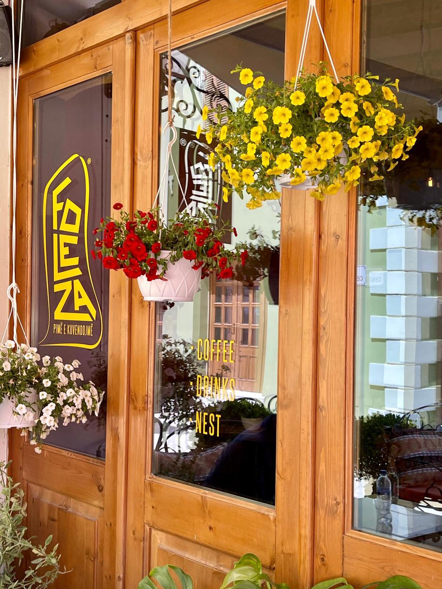 Foleza - Bed And Breakfast Vlorë エクステリア 写真